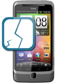 HTC Desire Z Touch Screen Replacement