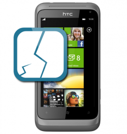 HTC Radar Touch Screen Replacement