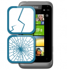 HTC Radar Complete Screen Replacement