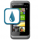 HTC Radar Water Damage Repair