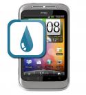 HTC Wildfire S Water Damage Repair