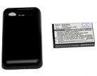 HTC Incredible S Extended Replacement Battery